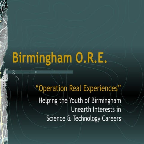 Birmingham ORE