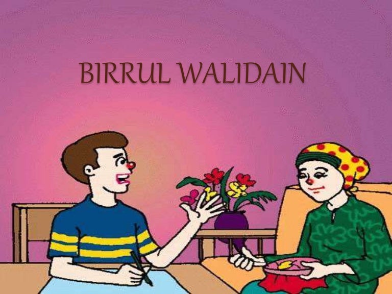 birrul-walidain