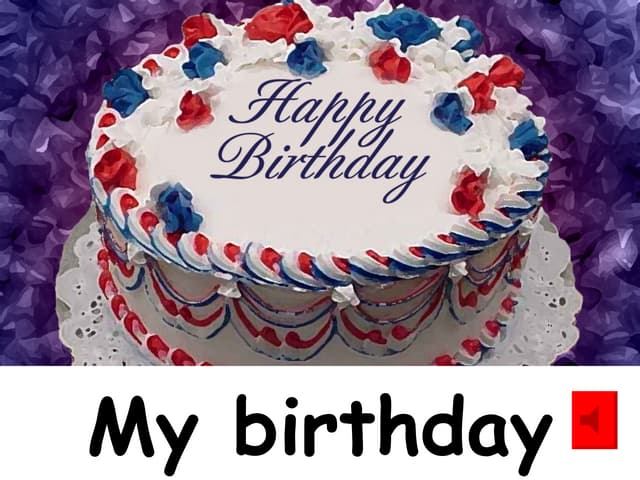 Birthday