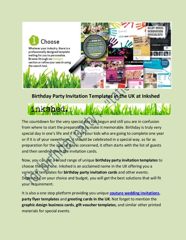birthdaypartyinvitationtemplatesintheukatinkshed 140430074632 phpapp02 thumbnail 4 jpg cb 1398844018 party flyer app