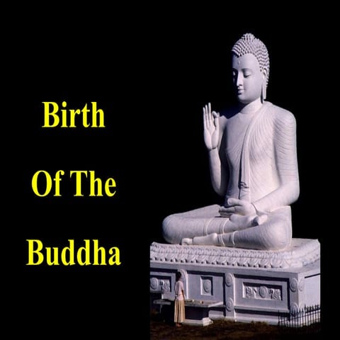 Birth of the Buddha | PPT