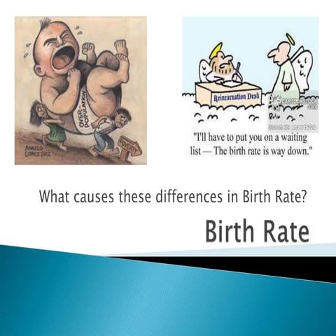 Birth rate