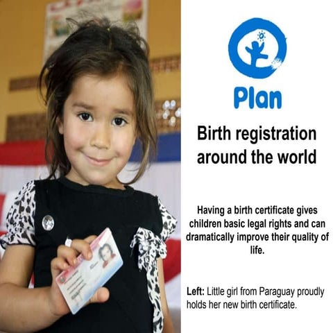 Birth Registration 