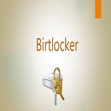 Birtlocker