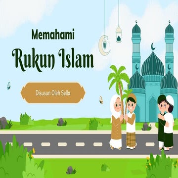 Rukun islam | PPTX