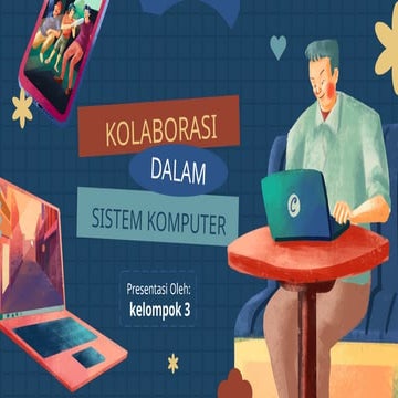 Kolaborasi Sistem Komputer: Integrasi Hardware, Software, dan Pengguna ...