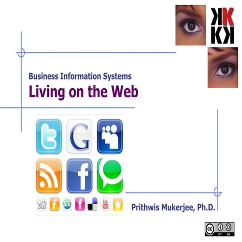 BIS01 Living On the Web