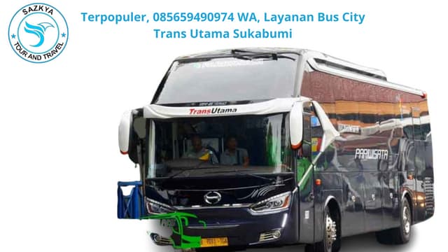 City Trans Sukabumi: Menggali Potensi Pariwisata Sukabumi dengan Sentuhan Modern