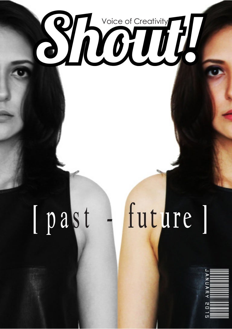 SHOUT MAGAZINE