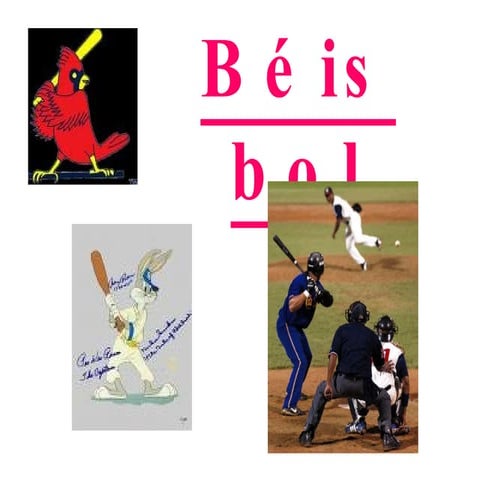 Béisbol