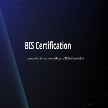 BIS Certification in India pptx.pptx xxx