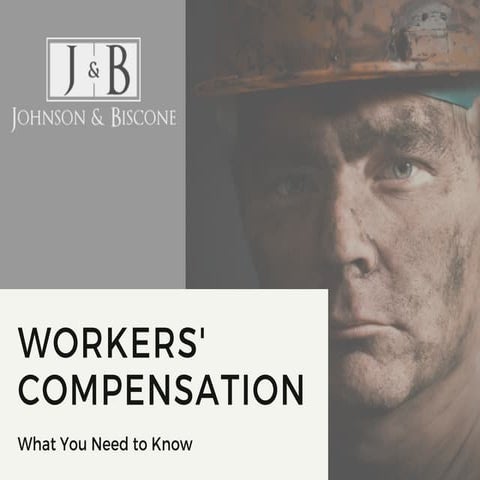 Workers' Compensation: What You Need to Know | PDF