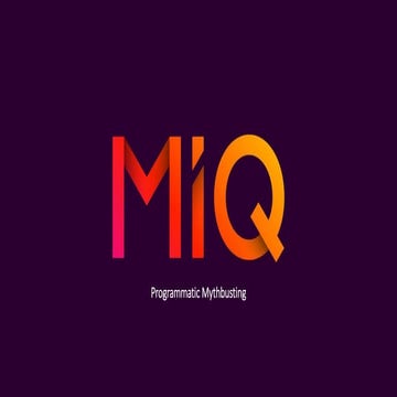 MiQ