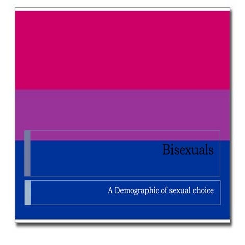 Bisexuality