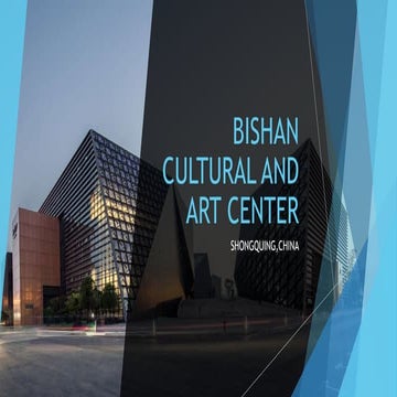 Bishan cultural and art center