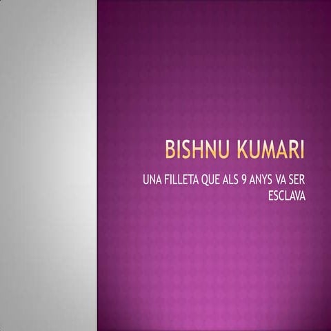 Bishnu kumari