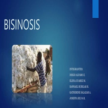 BISINOSIS.pptx
