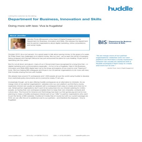 Centrica Case Study | PDF