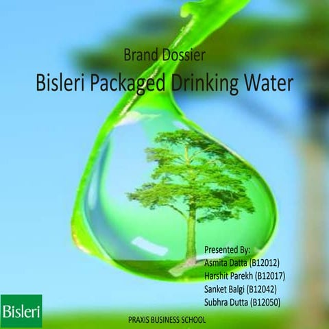 Bisleri Packaged Drinking Water