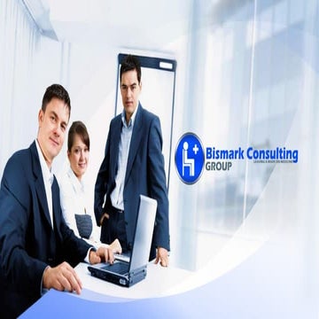 Bismark consulting group pitch deck final 10.31.15