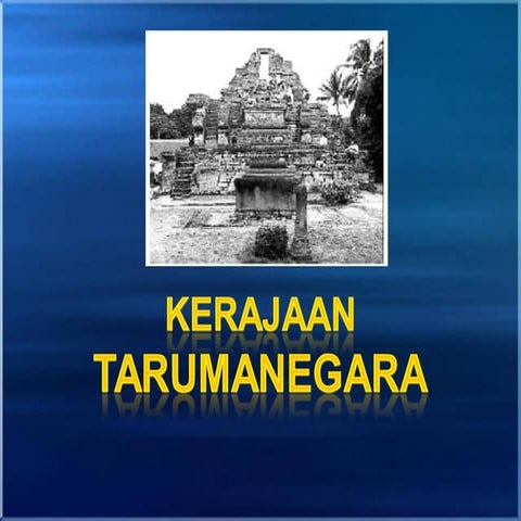 Kerajaan Trumanegara