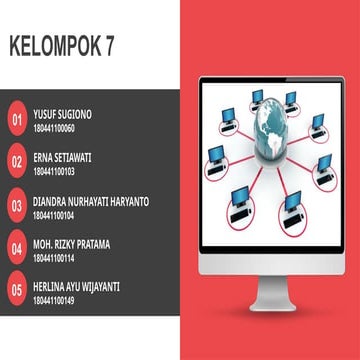 Tugas Desain Manajemen Jaringan angkatan 1