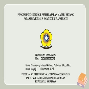 FILE SEMPRO PUTRI INTAN JUWITA UNSRI 2024 | PPTX