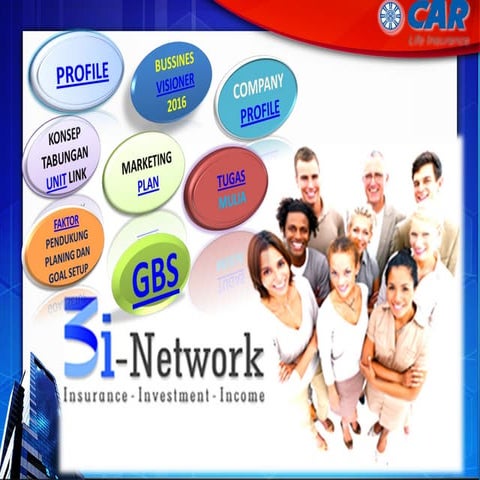 Bisnis visioner 2016