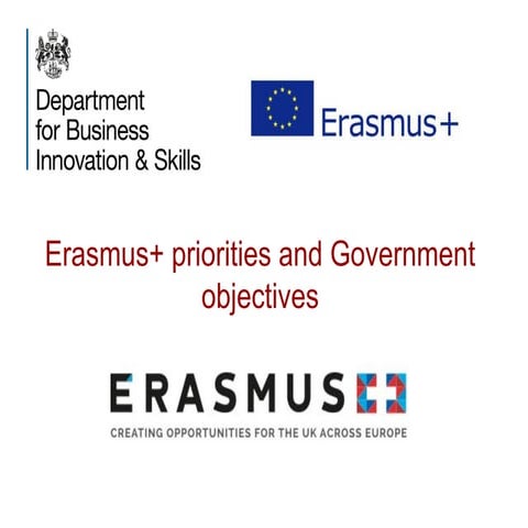 Erasmus + | PPTX