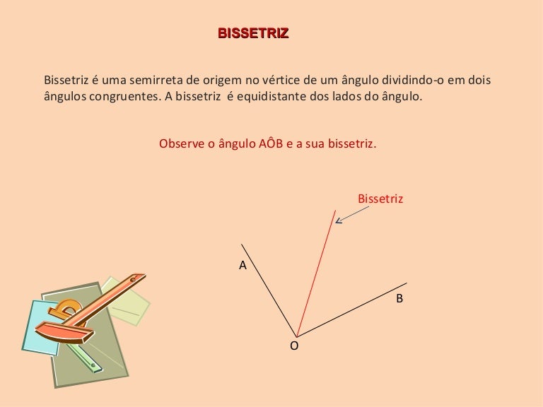 Bissetriz