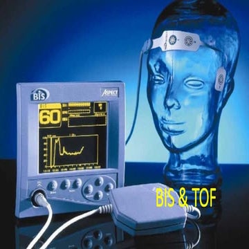 Neuromuscular Monitoring | PPTX