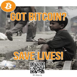 Non-Profit Bitcoin Charity