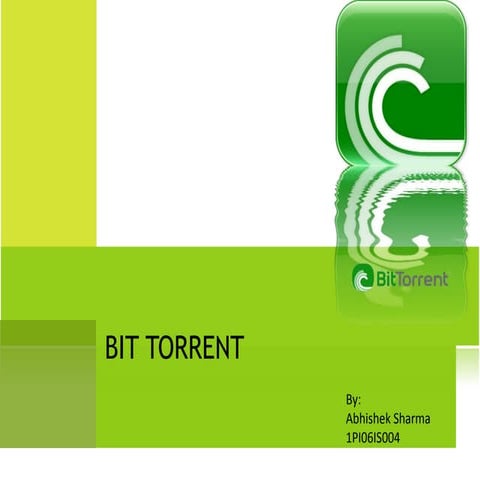 Bit torrent-technology