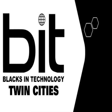 Blacks In Technology: Informational Deck