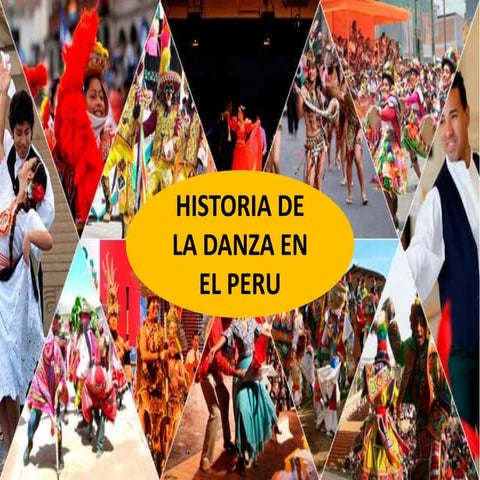 BITACORA - DANZAS NACIONALES | PPTX