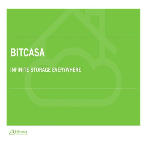 Bitcasa