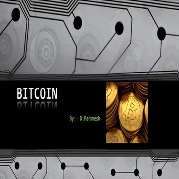 Bit coin