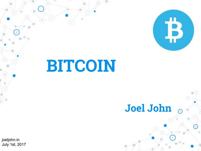 Bitcoin