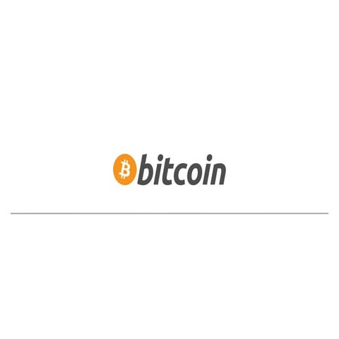 Bitcoin -an introduction