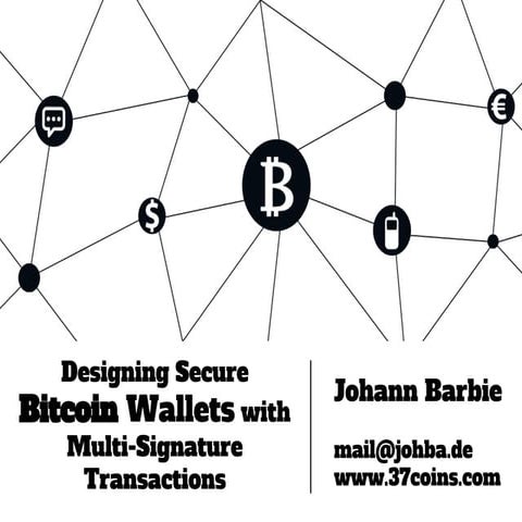 Bitcoin   Droidcon Tunisia