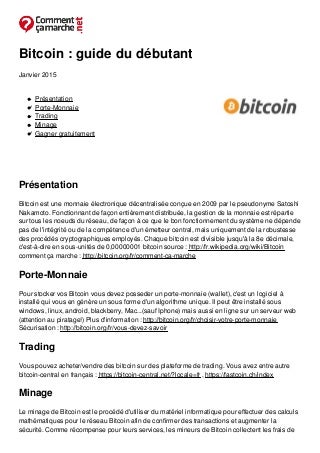 how to eran free bitcoin