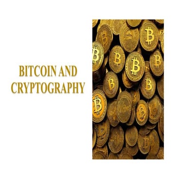 BITCOIN AND CRYPTOGRAPHY.pptx