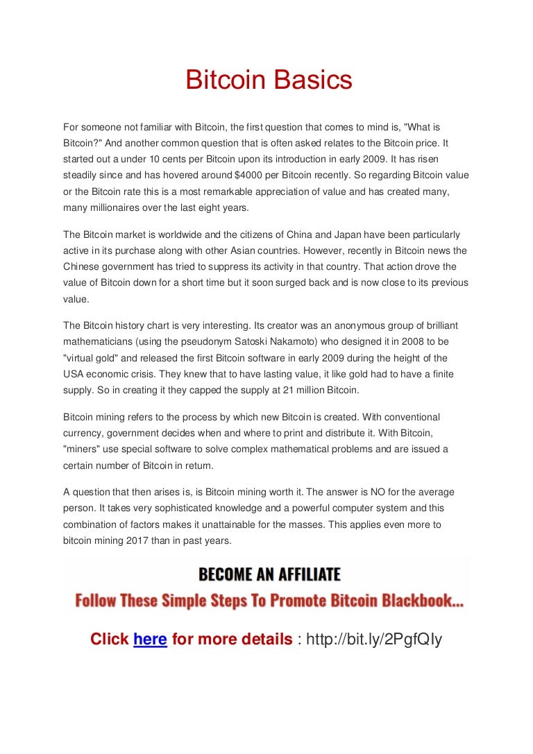 ezinearticles cryptocurrency mining