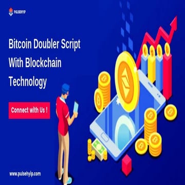 Bitcoin doubler script | PPTX