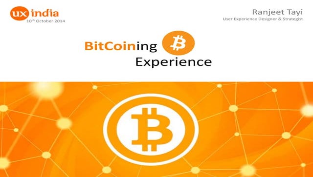 BitCoining Experience