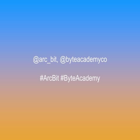 Presentation: Introduction To Blockchain and Bitcoin Workshop