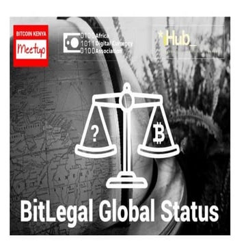 Bitcoin Kenya Meet up Nov 5