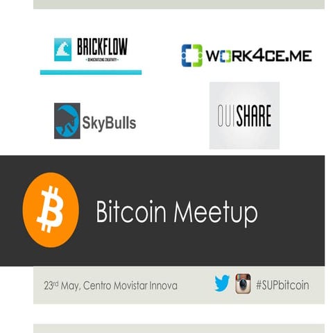 Bitcoin meetup @Santiago de Chile