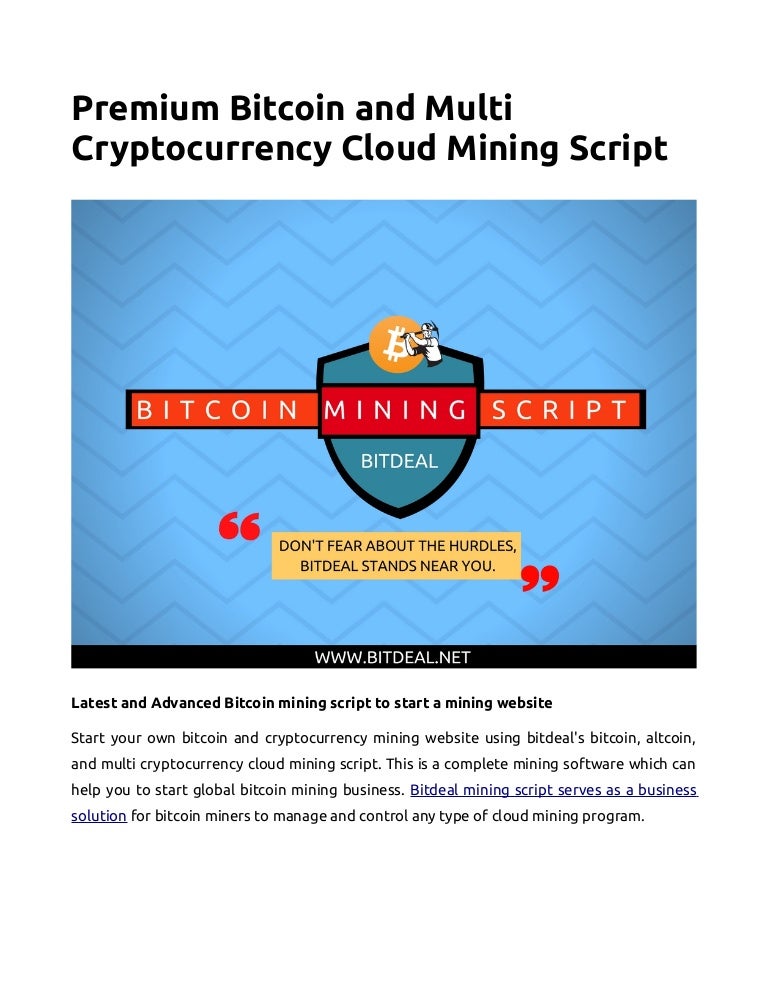 how to start bitcoin business