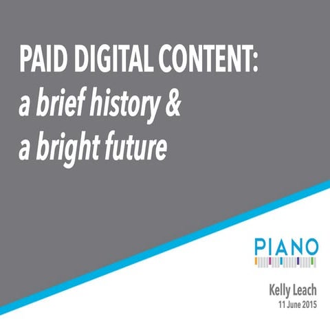 From Bitcoins to Bitnews: Towards the One-Cent Article 